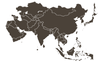 Agents in Asia