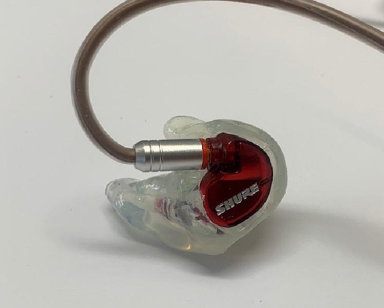 LabFlex Large Module shure red