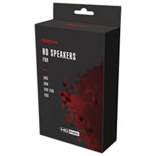 HD Speakers