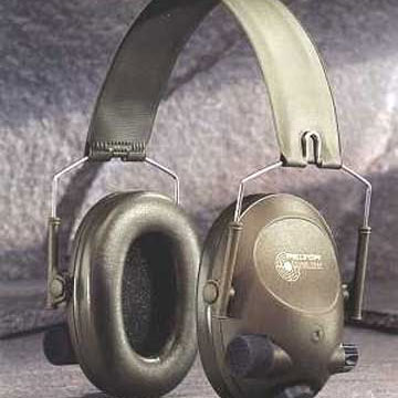 Soundtrap Electronic Peltor Earmuffs